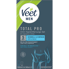 Bild: Veet Men Total Pro Intim Haarentfernungs-Set